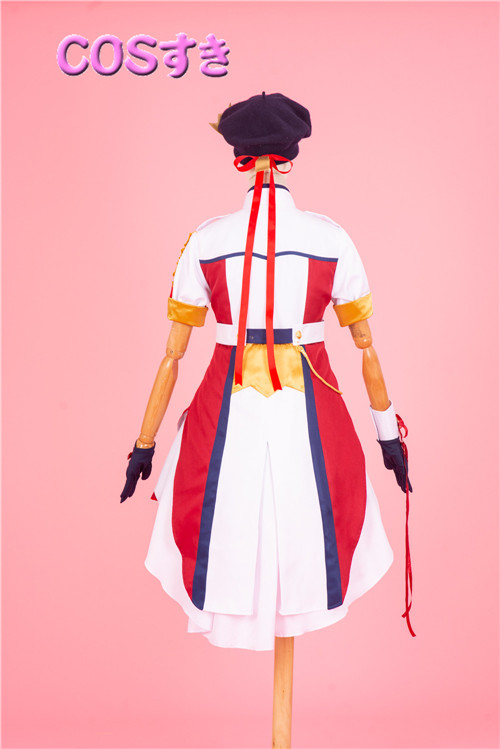 VTuber にじさんじ 戌亥とこ / いぬい とこ服 コスプレ衣装